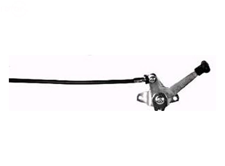 Throttle Control 41-1/4" Encore/Ferris Rotary (8626)