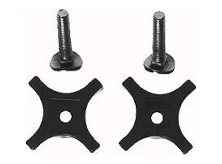 Knob & Bolt Set Rotary (863)