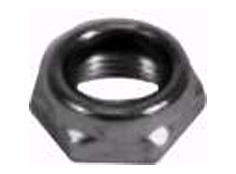 Pack of 10 Lock Nut Velke Rotary (8653)
