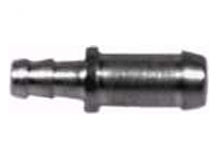 Pack of 5 Fuel Fitting Straight1/4" &7/16 Rotary (8679)