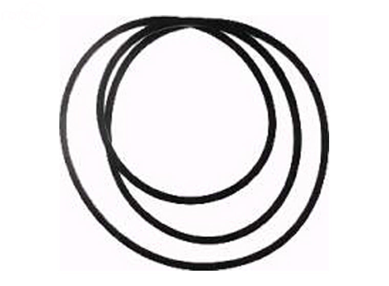 Belt Double V X 107" Snapper Rotary (870)
