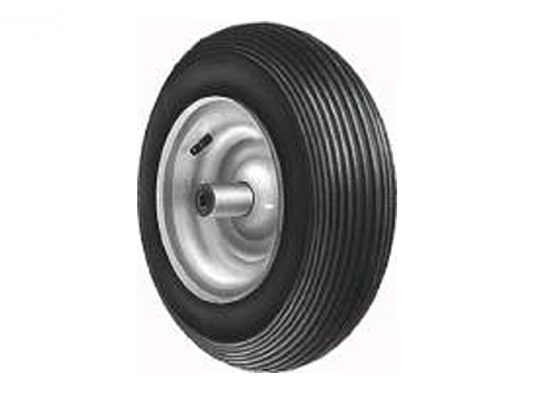 Wheelbarrow Wheel Assembly 400X6 (400-6) Rotary (871)