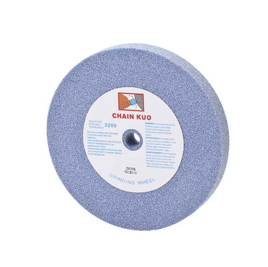 Grinding Stone 8" Blue, 30 Grit