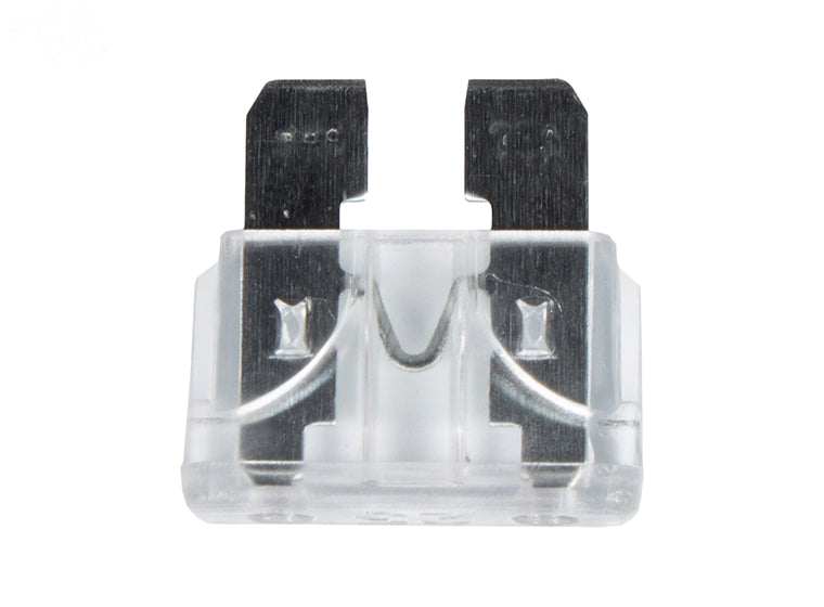Pack of 5 Fuse Atc 25 Amp Clear Rotary (8897)