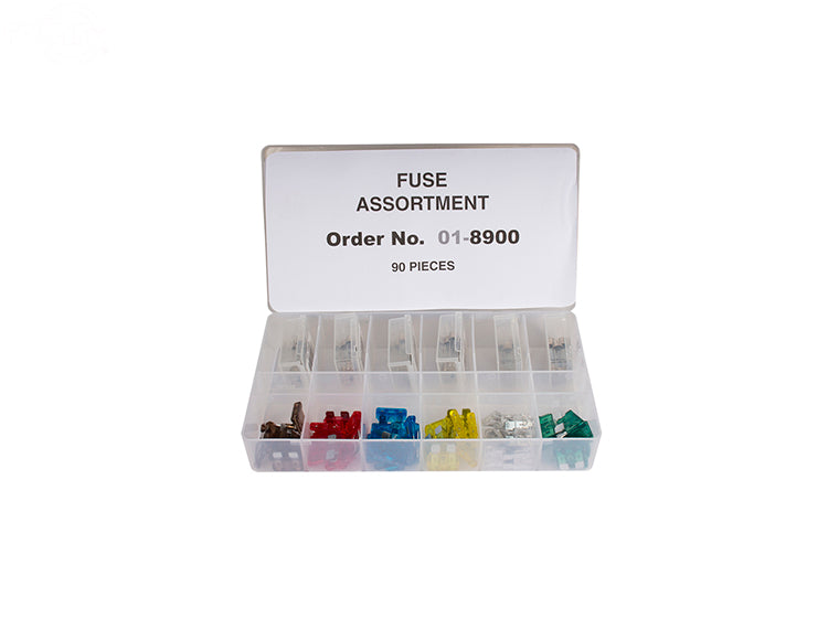 Fuse Assortment Rotary (8900)
