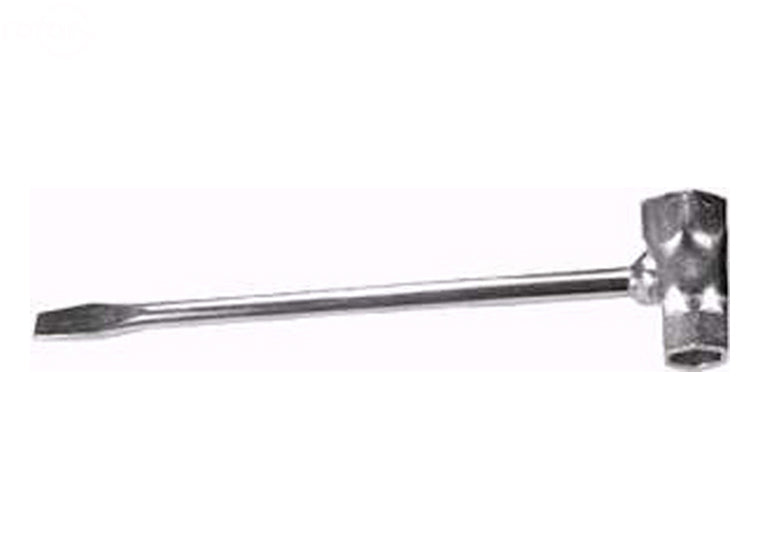 " T" Wrench 19Mm X 13Mm Short Rotary (8977)