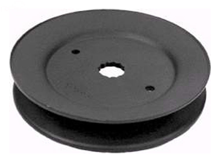 SpLined Steel Pulley 5/8" X 4-5/8" AYP Rotary (9121)