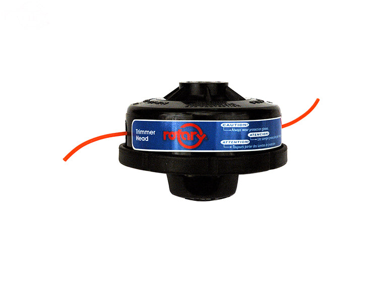 Bump&Feed Trimmer Head 3/8" - 24 Rotary (9301)