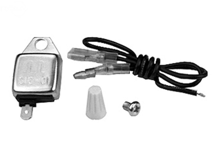 Electronic Ignition Module Rotary (9334)