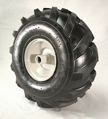 MTD/Troy-Bilt Tiller Wheel Assembly 11 x 4 x 4 (634-04453)