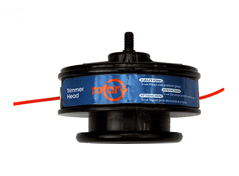Manual Trimmer Head With 10X1.25 Rotary (9383)