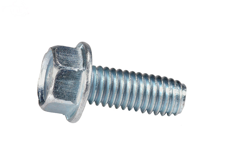 Pack of 10 Hex Head Self-Tapping Screw 3/8" -16X1" Rotary (9469)