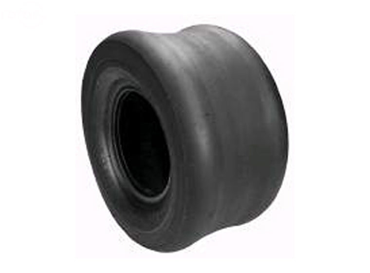 Tire Smooth 11X400X5 (11X4.00X5) 4Ply Carlisle Rotary (9494)
