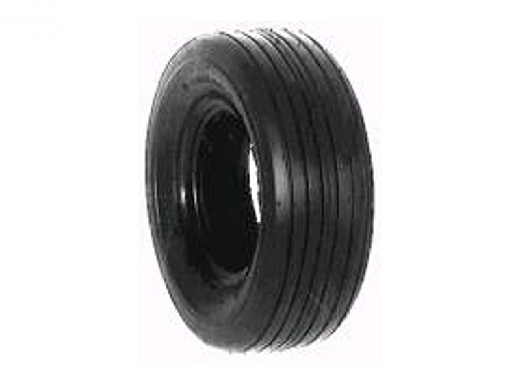 Tire Rib 13X650X6 (13X6.50X6) 4Ply Carlisle Rotary (9500)