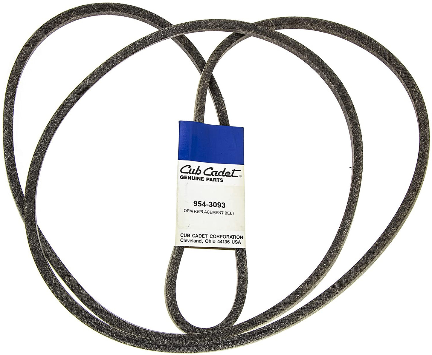 Cub Cadet Spindle Belt 124.00 (954-3093)