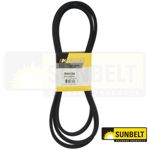 Mower Deck Belt for Cub Cadet 954-04138 (95404138A)