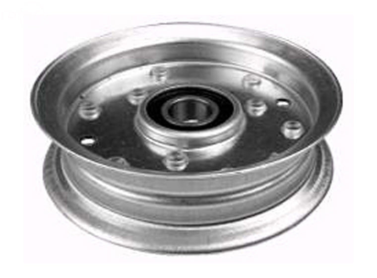 Flat Idler Pulley 11/16" X4 11/16" Murray/Noma Rotary (9542)