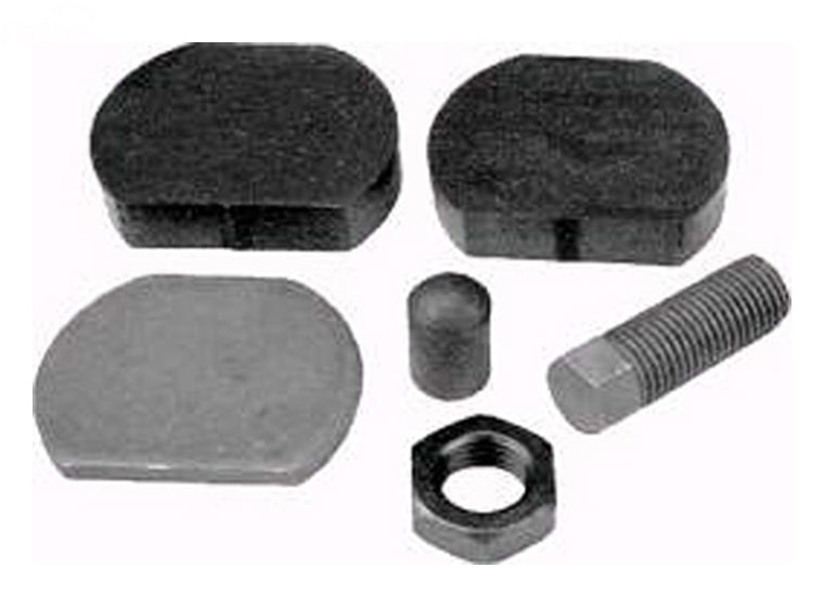 Rebuild Kit For #9306 Disc Brake Caliper Rotary (9576)