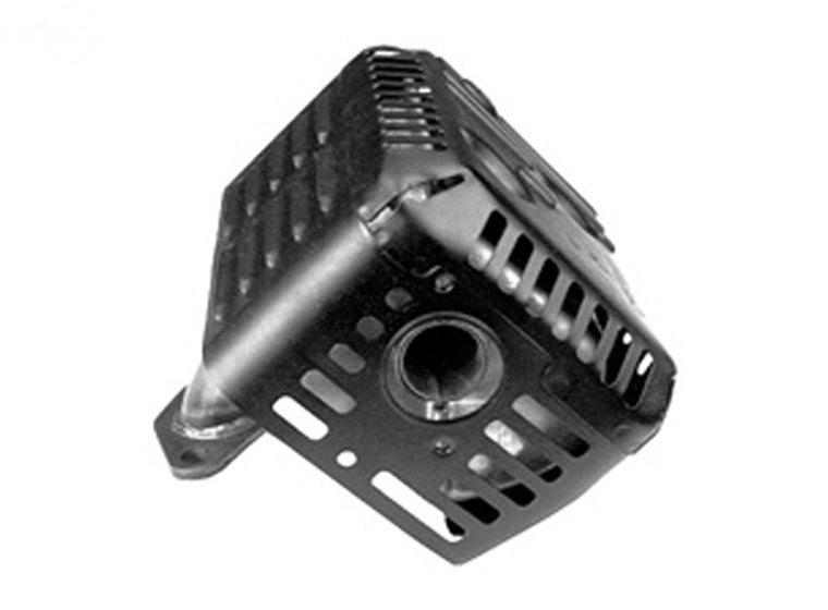 Muffler With Heat Shield Honda Rotary (9577)