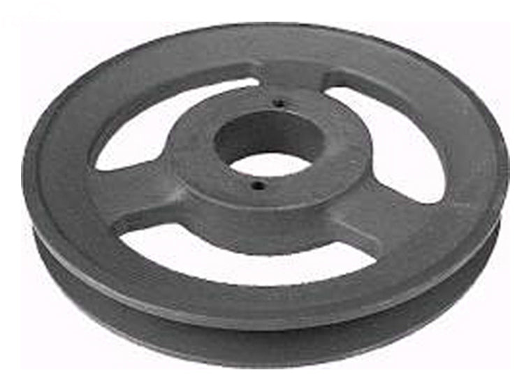 Spindle Pulley R/H ID TapeRed 1-19/32" X 7" Scag Rotary (9602)
