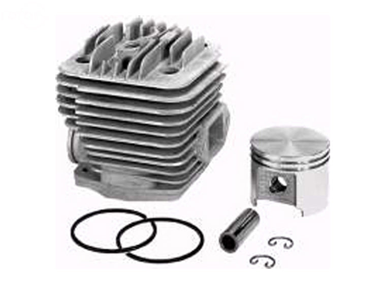 Cylinder & Piston Assembly Stihl Rotary (9643)