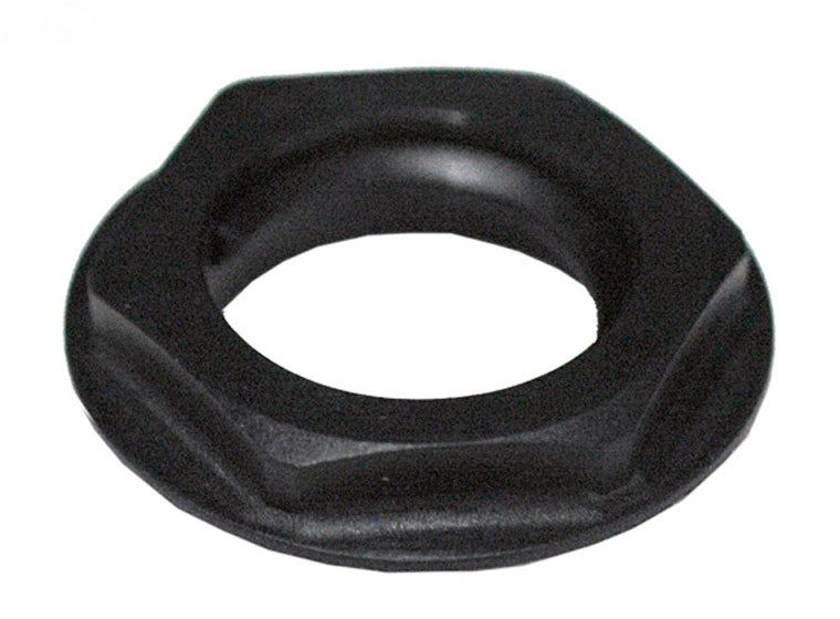 Pack of 10 Plastic Nut For Switches Rotary (9668)