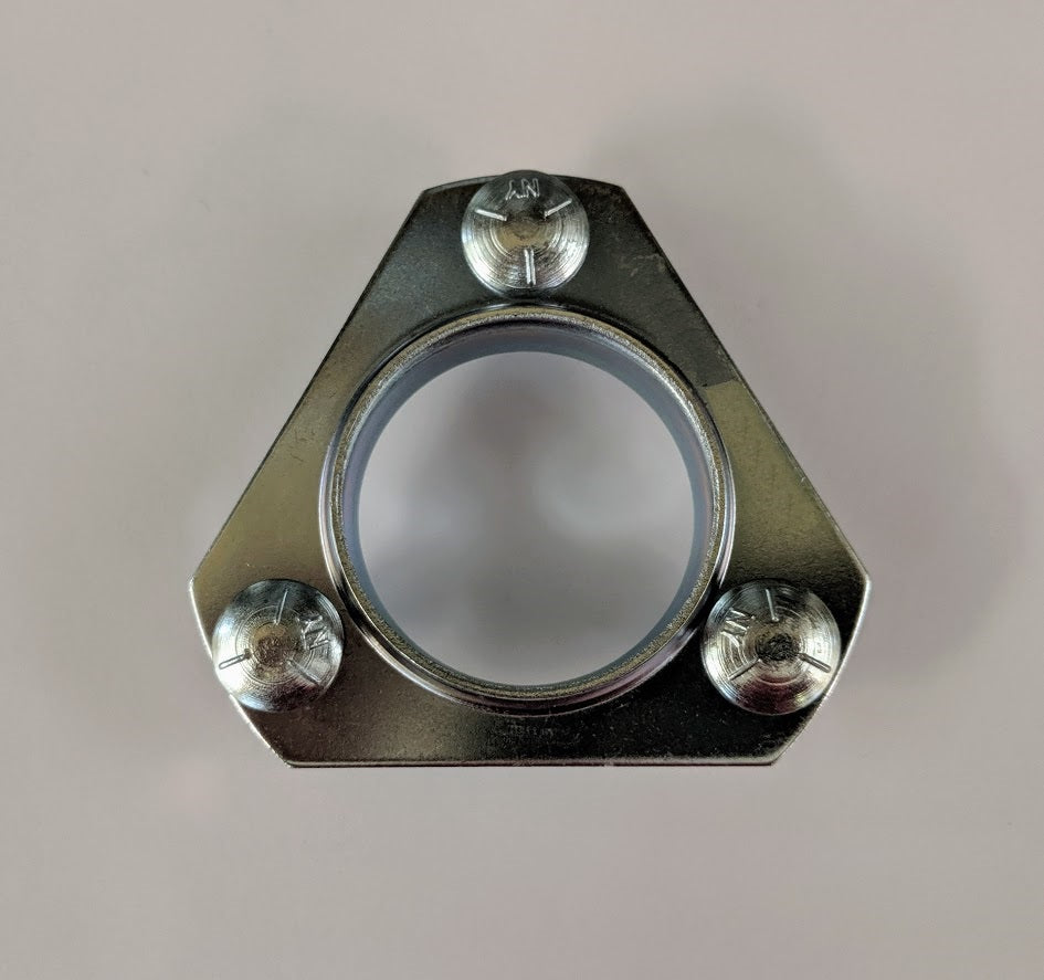 Bearing Flagette for Troy-Bilt Tomahawk Chippers w/Fasteners (97132, 9077, 9848)