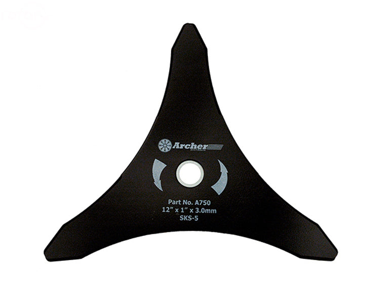 Brush Blade 12" Rotary (9743)