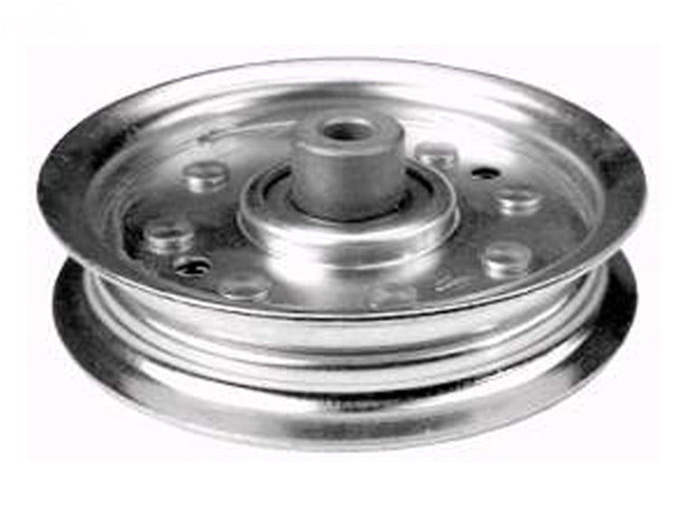 Idler Pulley 3/8" X 4" Great Dane Rotary (9756)