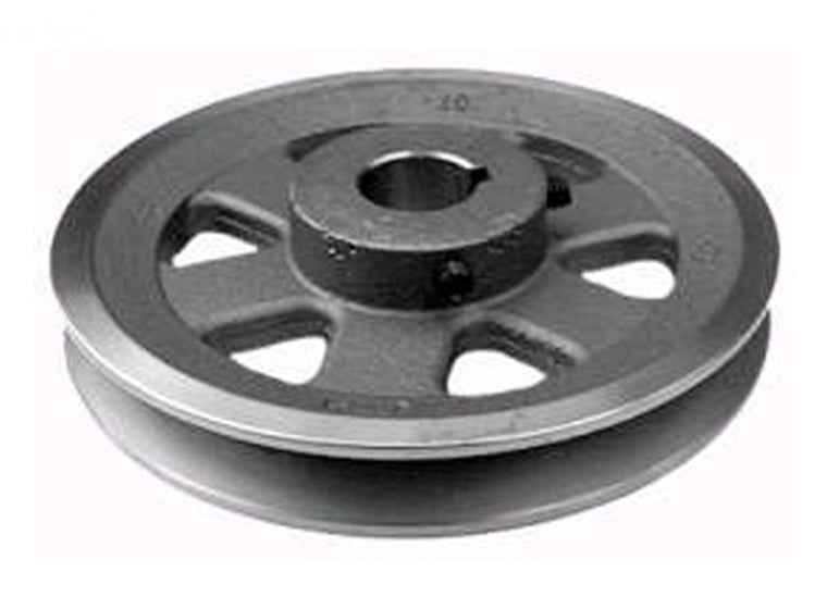 Engine Pulley 1" X 6-1/4" Exmark Rotary (9770)