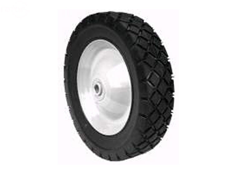 Steel Wheel 8X1-3/4 Snapper (Painted Gray) Rotary (9875)