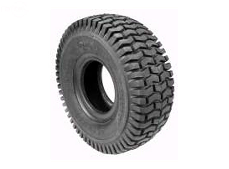 Tire 410X4 (4.10X4) Turf 2Ply Carlisle Rotary (9881)