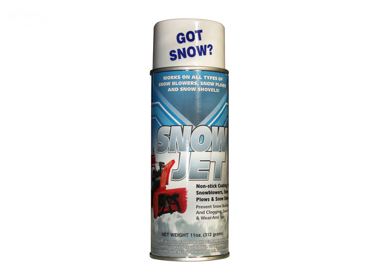 Sno-Jet Spray Rotary (9983)