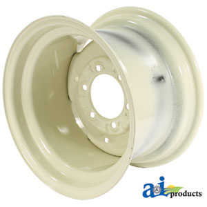 Front Wheel 10L x 16" Rim (99A992)