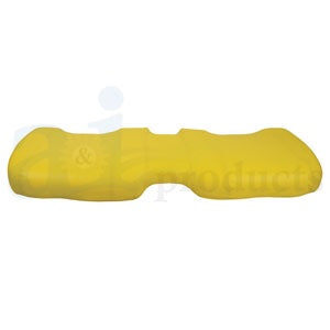 Yellow Bench Seat for John Deere Gator XUV, HPX (AM140624)