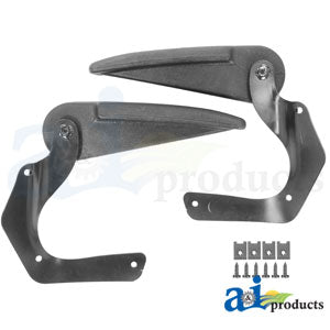 Arm Rest Kit for LGT125YL, LGT125BL & LGT125GR A & I Seats (ARK125)
