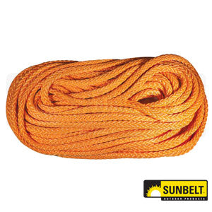 5/8" X 100' Static-12 Polyester Rope (B101159L100)