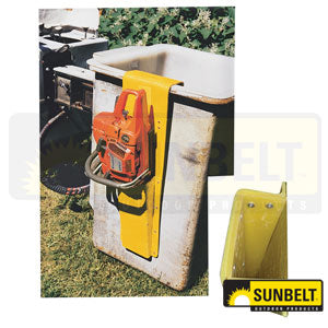 8.5" Wide X 33" Long Chainsaw Scabbard (B14514W)