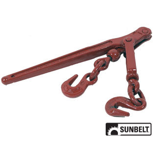 3/8" Lever Load Binder with a Work Load Limit of 6600 Pound (B148305)