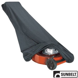 Push Mower Cover Black (B173117)