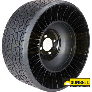 18x8.5N10 X-TWEEL TURF - 4 LUG (B178245TW4)