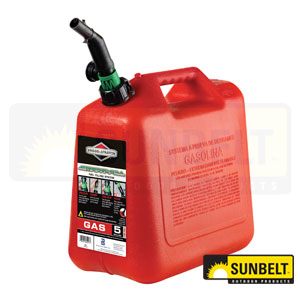 5 Gallon Press N Pour Gas Can (B1GB351)