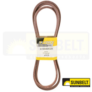 Mower Deck Belt for MTD 954-04325 (95404325)