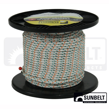 5/32" 200' Spool of Premium Braid Starter Rope (B1A403)