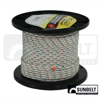 11/64" 200' Spool of Premium Braid Starter Rope (B1A404)
