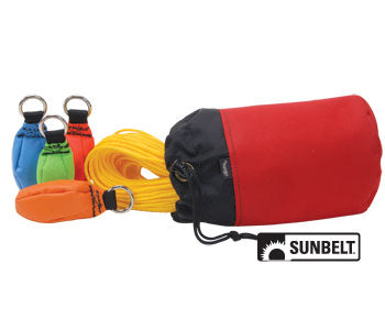 16 Oz Throwline Combo with Weight 0898329NG (B1AB1016C)