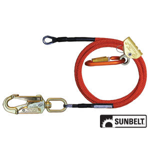 Arborist Flipline-16 Strand Wirecorekit-1/2"X10' (B1AB1310K)