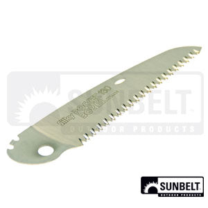 Silky Pocketboy replacement blade is hard chrome-plated (B1AB34113)