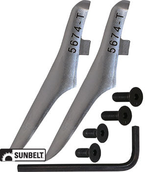 CTB Gaff Climber Spikes Replacements 2-5/8" Spyder 90040 (B1AB90040)