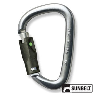 CARABINER-WILLIAM-BALL-ALUMINUM M36BL (B1ABM25)
